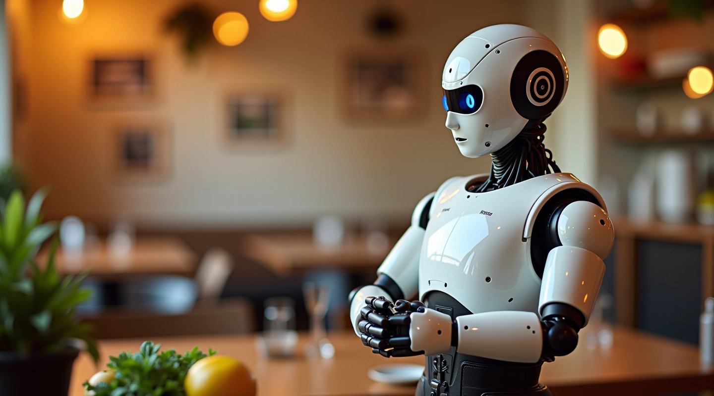 Meniu paieškos robotas su naudingomis komandomis Marijampolės restoranams